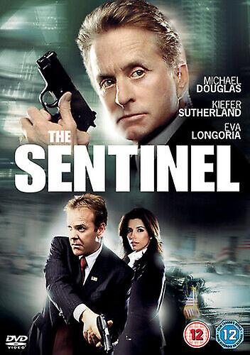 Sentinel DVD (2007) Michael Douglas Johnson (DIR) sertifika 12 - Bölge 2
