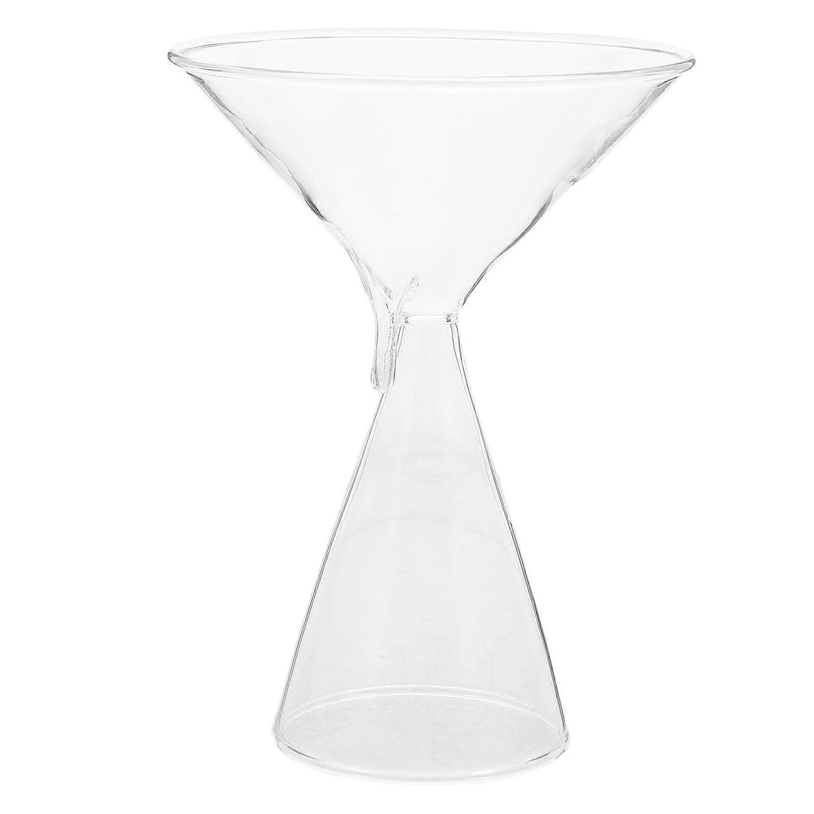 Cone Insert Burner Incense Holder Aromatherapy Decorative Office Desktop Accessory 14.00x10.30x10.30cm 1Pack