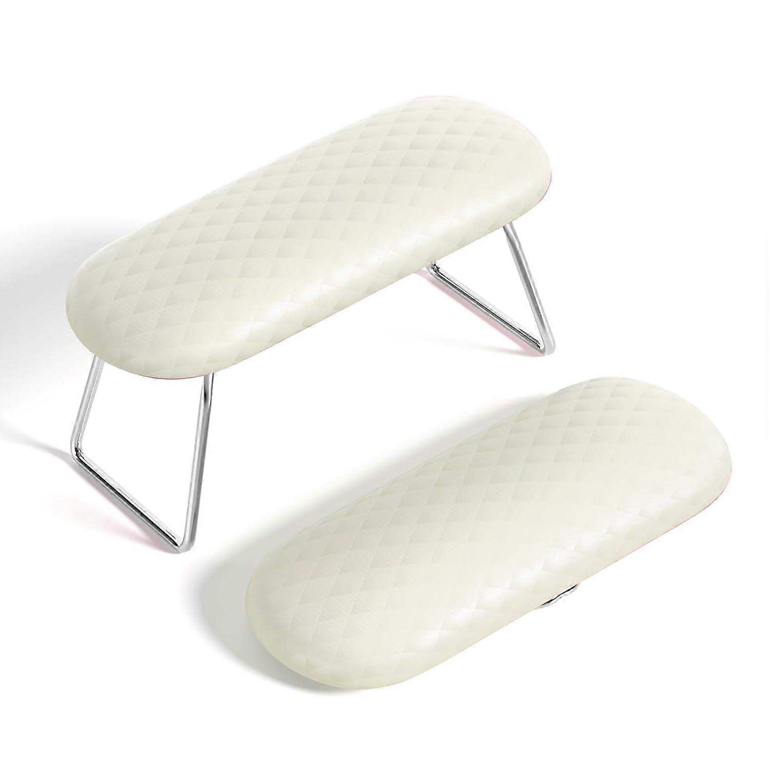 Nail Arm Rest Cushion, Nail Hand Cushion Microfiber