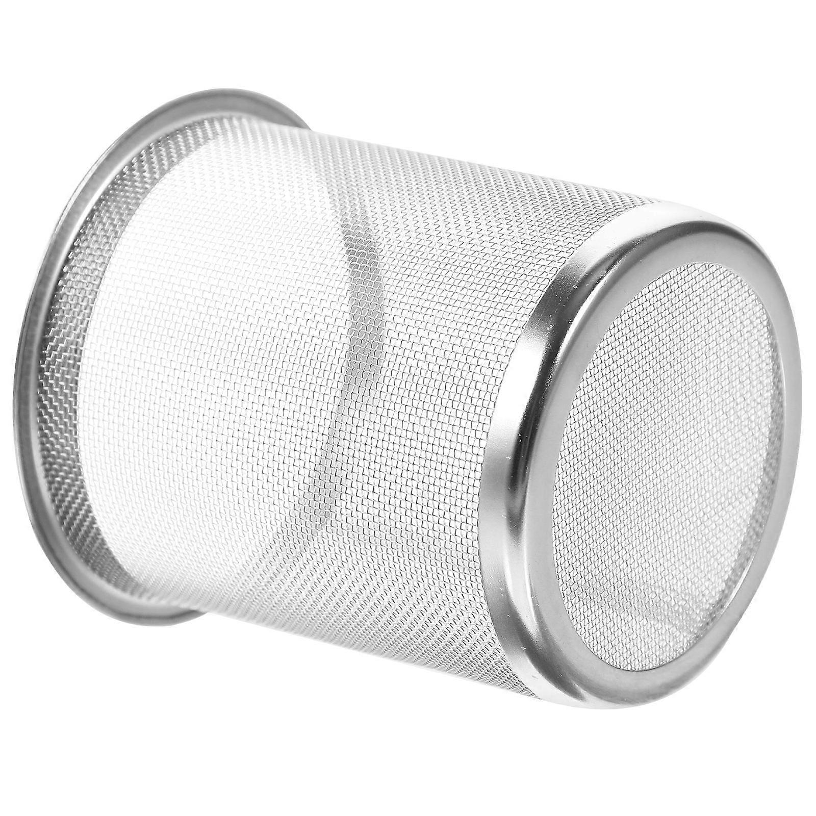 Tea Strainer Stainless Steel Tea Filter for Kitchen Use Metal Mesh Infuser
