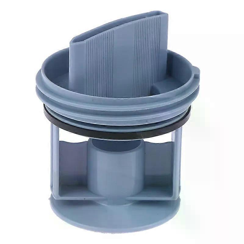 משאבת ניקוז 1pc שקע ניקוז אטם מסנן תקע מסנן משאבת ניקוז לאביזרי מכונת כביסה תוף