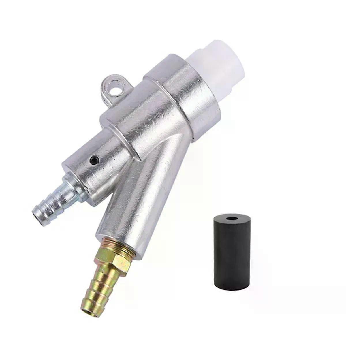 Air-Sandblaster Sand Blasting Tools for Rust Dust Remove Sand Blasting Air-Tool with Boron Carbide Nozzle 6MM