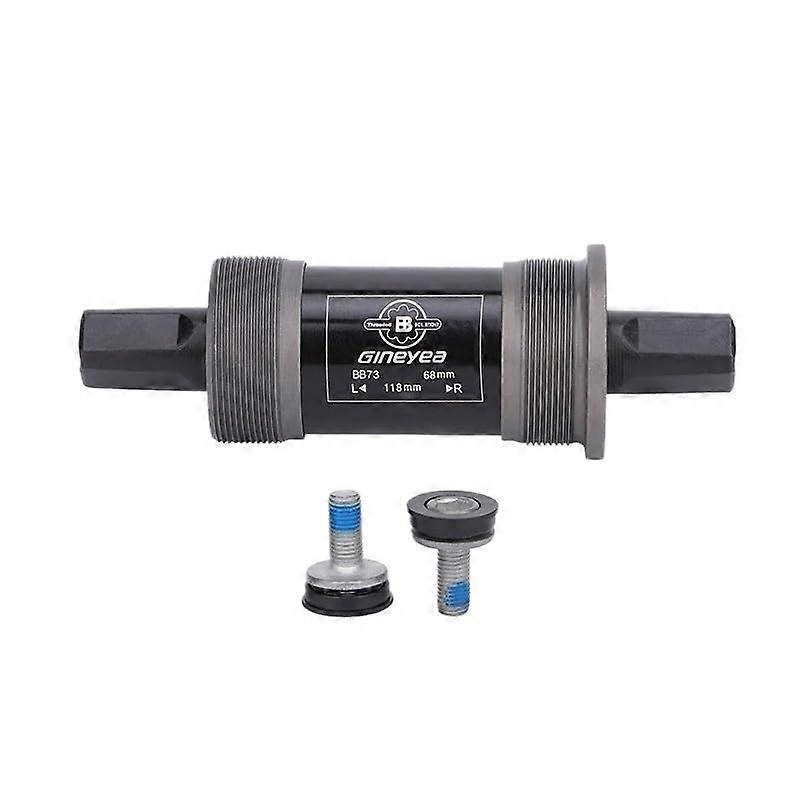 Bicycle Bottom Bracket for Square Taper Crankset (68x118mm)'