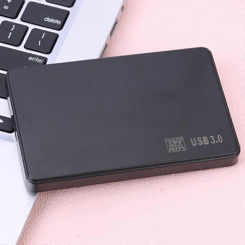 2.5 Inch Sata SSD to USB 3.0 Case Adapter 5Gbps Drive Enclosure Box Support 2TB HDD Disk for OS Windows