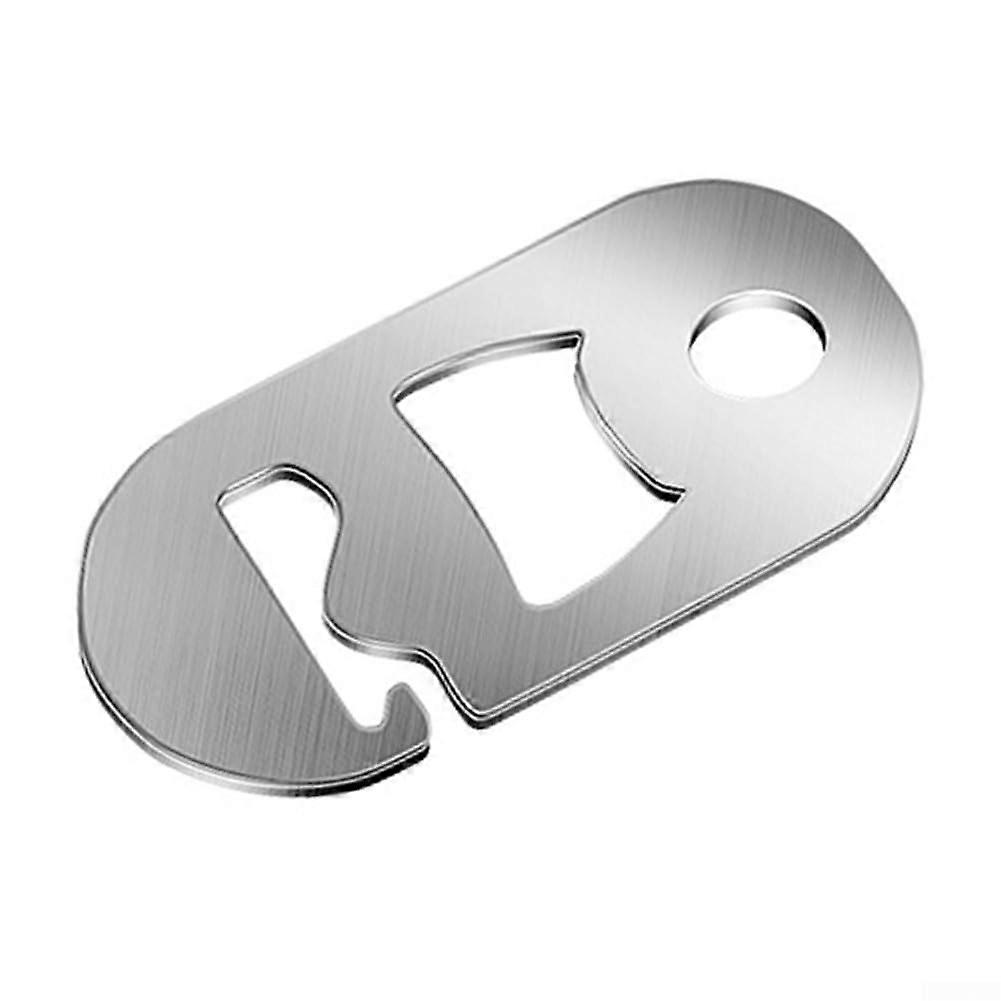 Rust-Resistant Tent Rope Adjuster for CKle, Windproof Canopy Rope Attachment, Slip-Resistant, Stainless Steel