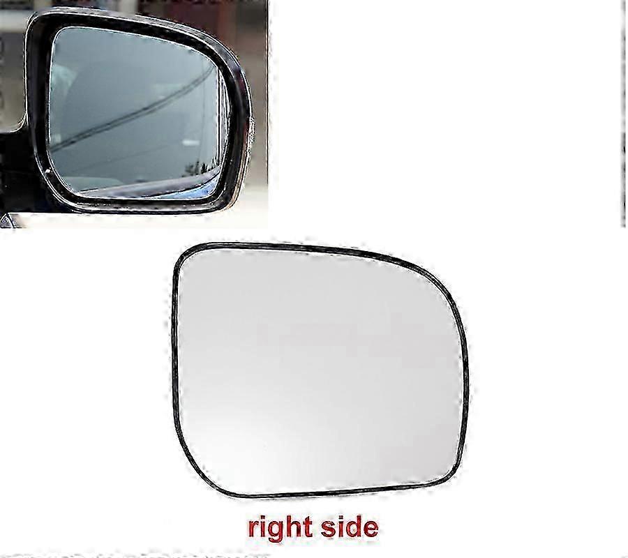 Adatto Per Subaru Fit Per ester 2011 2012 Accessori Auto Specchietti Retrovisori Esterni Lente Ala Porta Specchietto Retrovisore Vetro con Riscaldamento