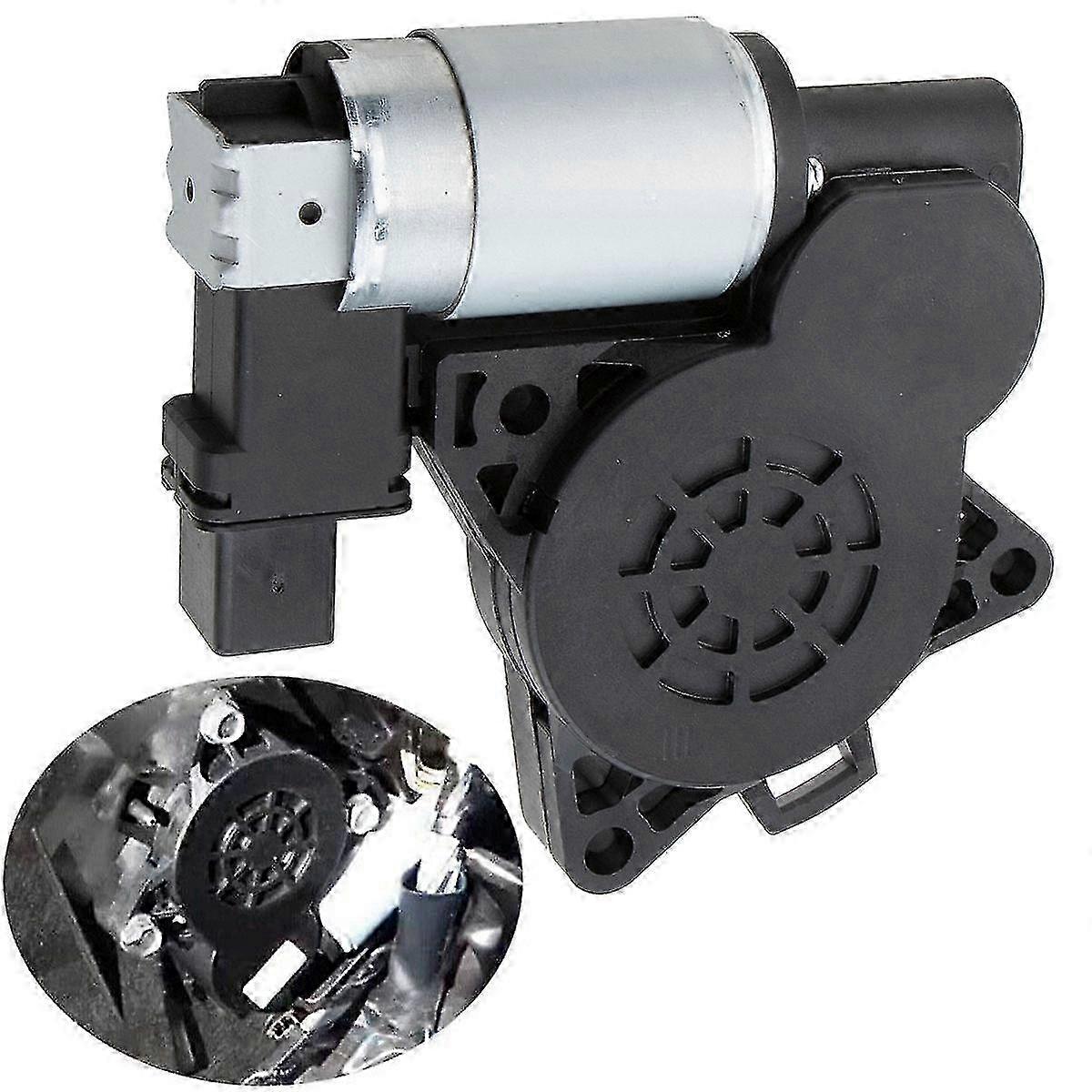 Elektrisk fönsterhissmotor för Mazda 3, 5, 6, CX-7, CX-9 & RX-8 (2003-2015) - Främre förare Byte av elfönsterhiss 742-801 Yalo