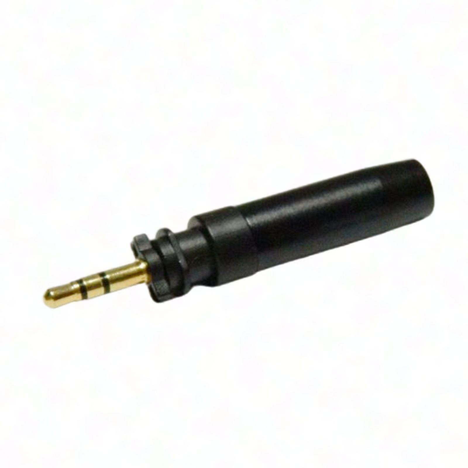 SRH440A SRH840A Headphone Replacement 3.5mm Metal Plug
