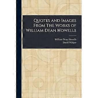 Citat och bilder från verk av William Dean Howells