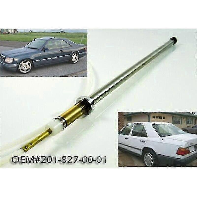 Mercedes-Benz W124 W126 W201 C107 R107 Antenna radio di ricambio con antenna di potenza per modelli 1981-1993 - Codice articolo 201827 SZRH A-R936