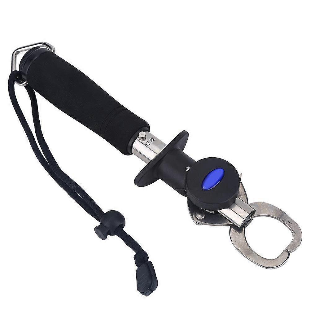 Lip Gripper For Fish With 15 Kg Scale And 1 M Tape Measure