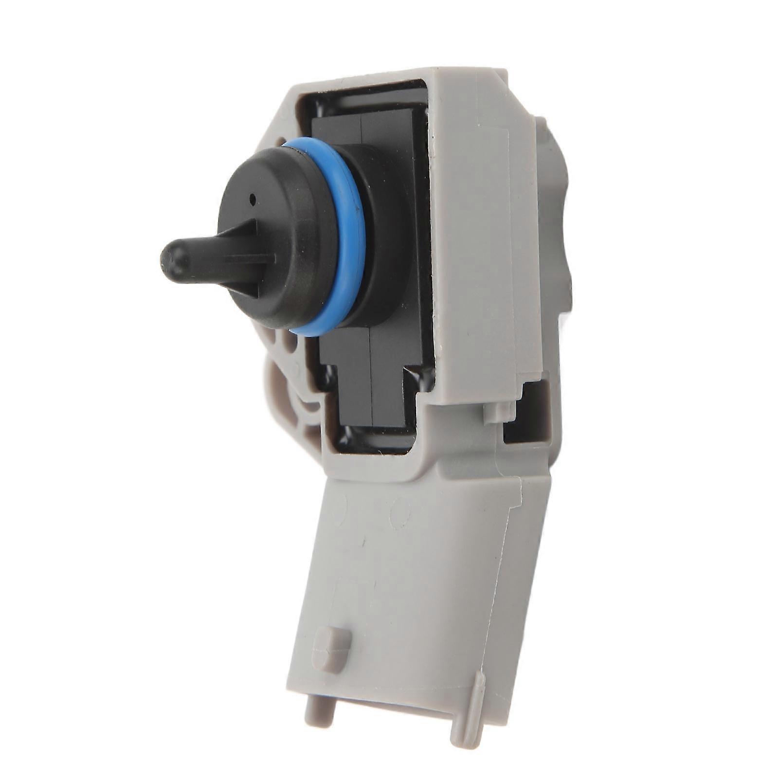 Fuel Pressure Sensor High Accuracy Stable Performance LR005493 Replacement for Land Rover 