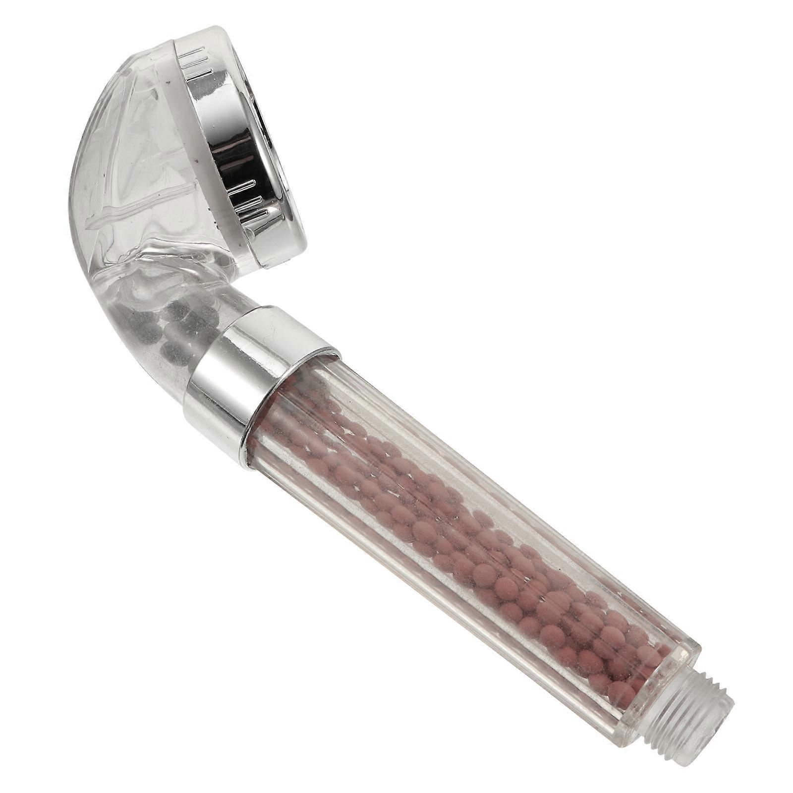 Shower Head Replacement High Pressure Water Saving Handheld Shower Nozzle