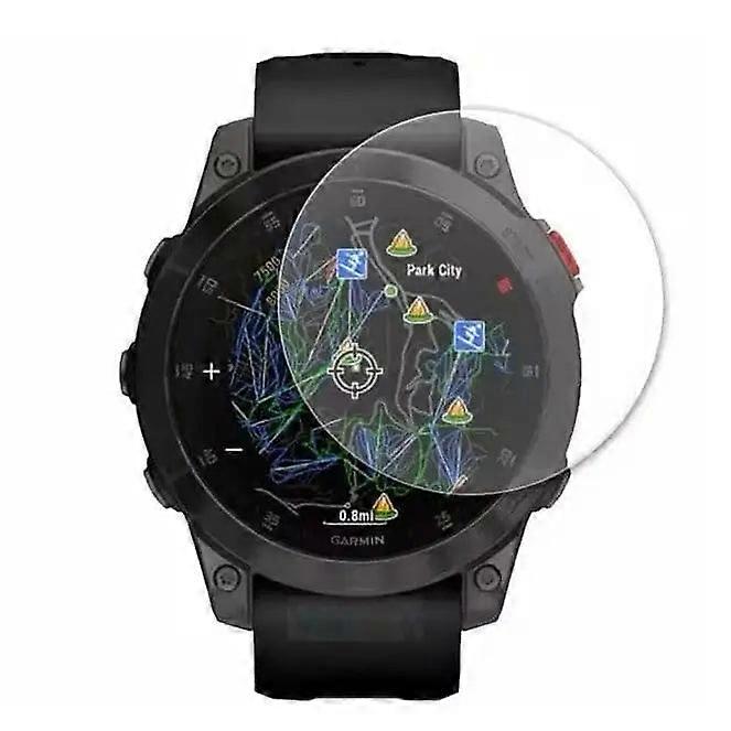 Garmin Epix Pro (gen 2) 47mm - Screen Protector (pack Of 2)