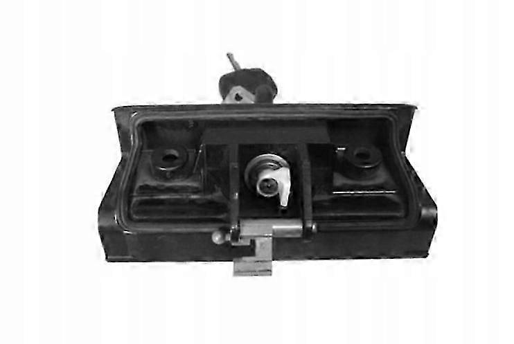 Trunk Door Lock Insert Vika 6u0827571