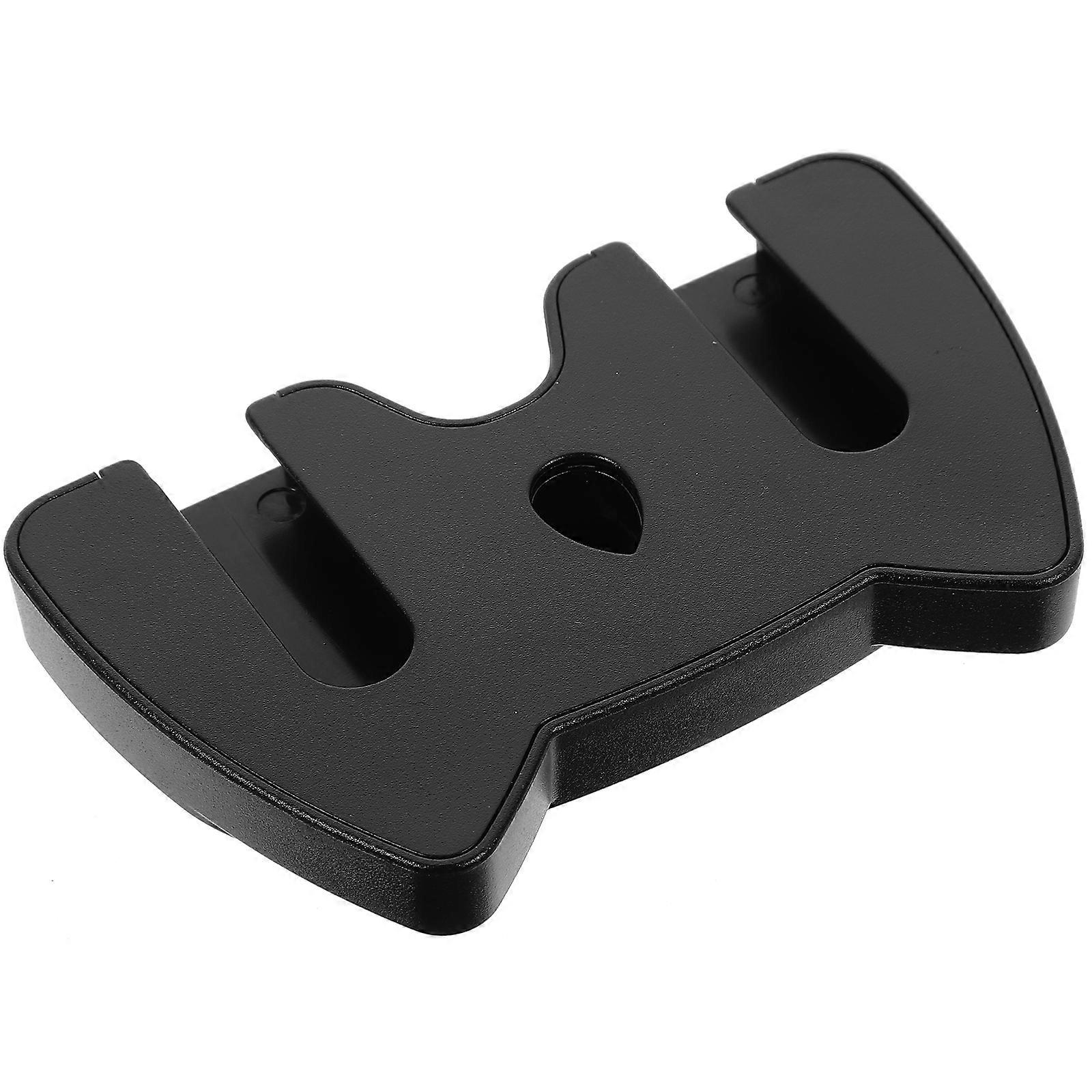 Gaming Controller Stand Under Table Mount For Gamers Rectangular Shape Abs Material 1Set