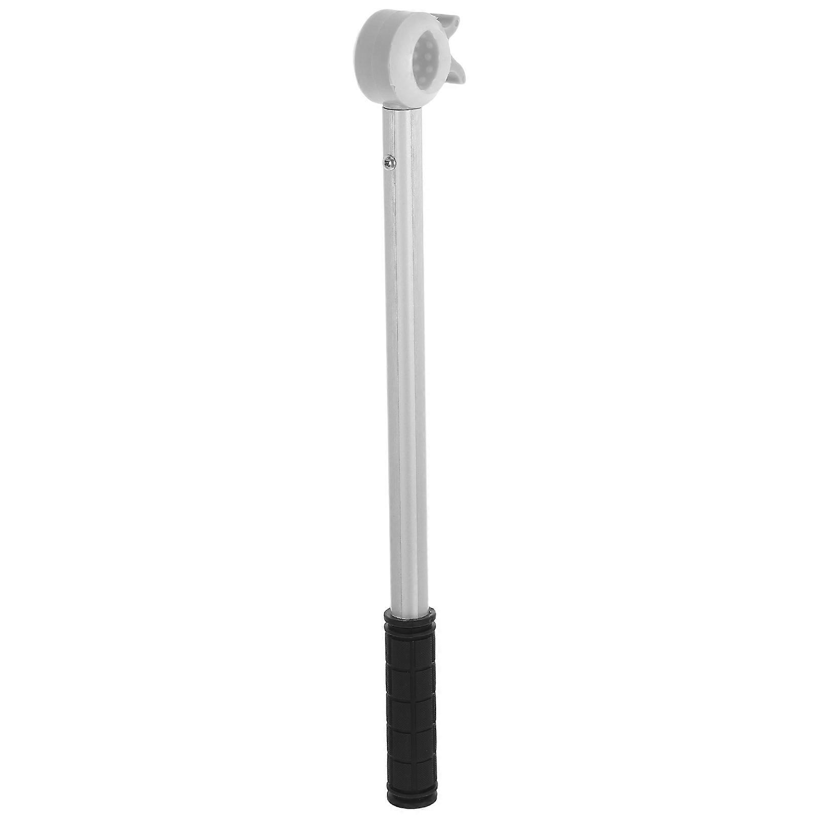 Aluminum Alloy Window Opener Tool Lightweight Rod for High Windows, Blinds, and Skylights Ideal for Bedrooms, Kitchens, Schools