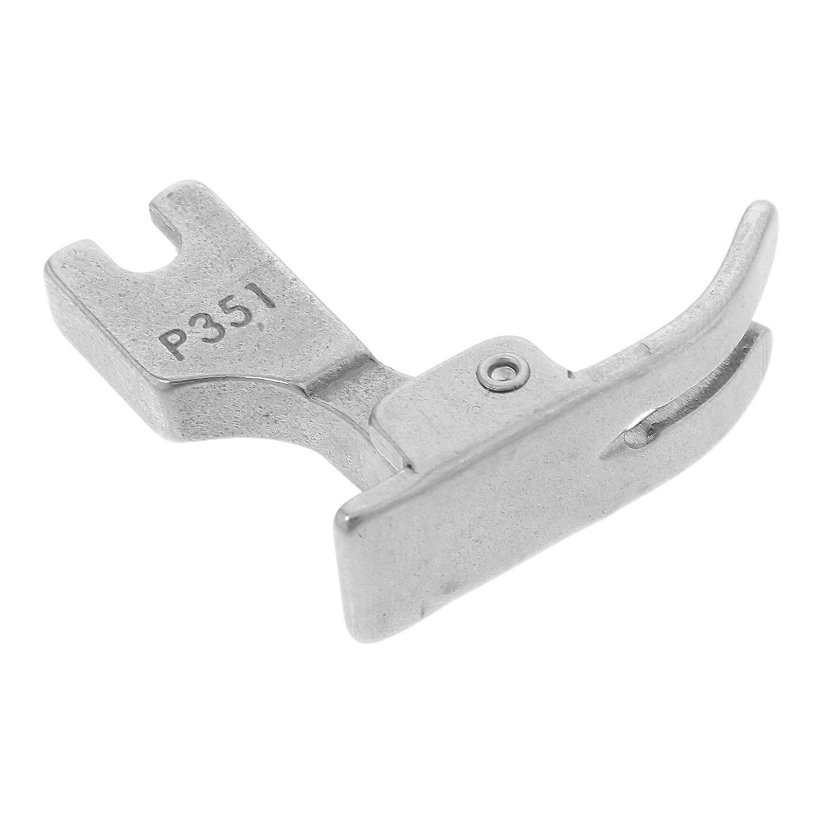 Full Presser Foot for Industrial Sewing Machines – Stable Fabric Control, Easy Installation, Consistent Stitching Performance