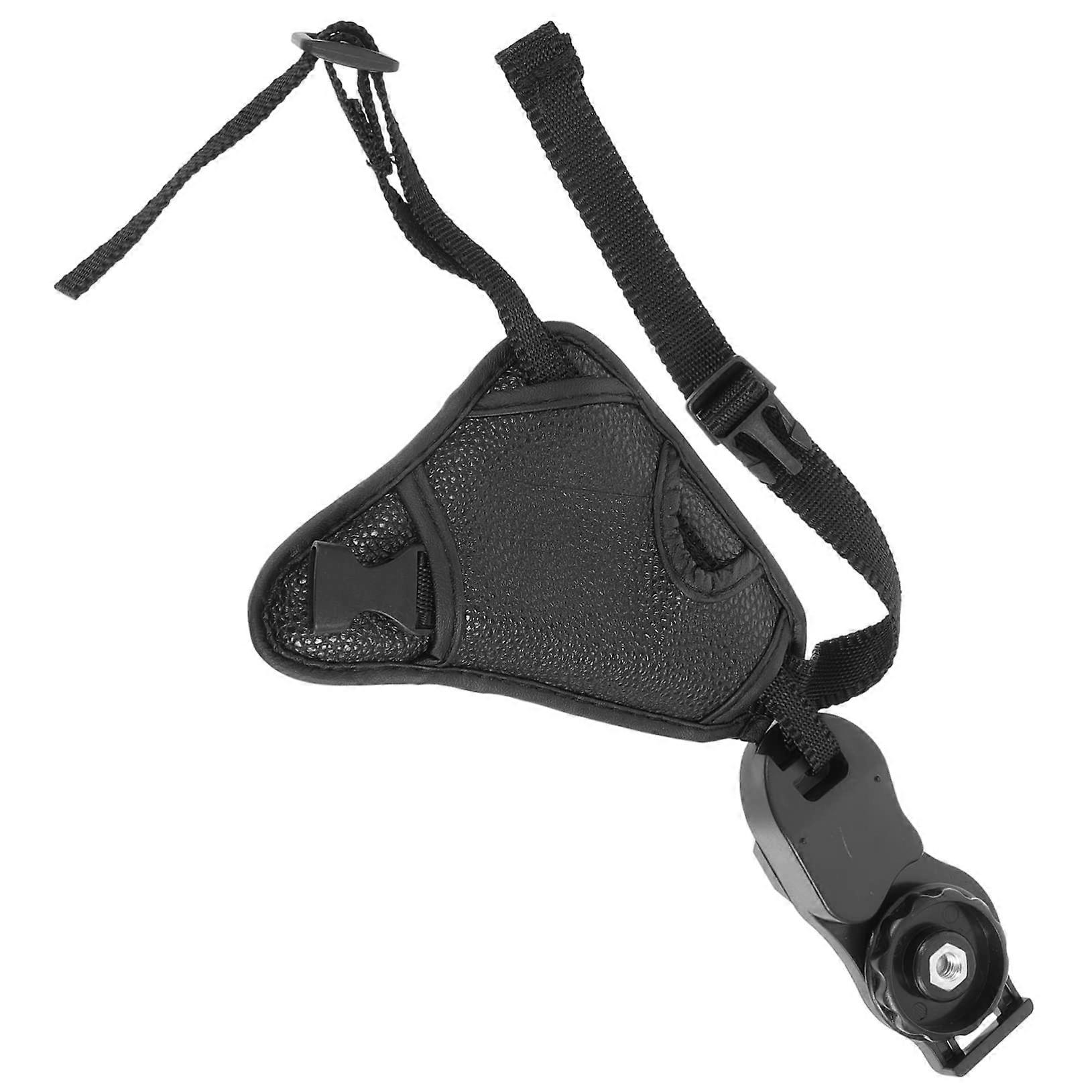 Padded Wrist Strap for Mirrorless Cameras, Comfortable Fit for Various Hand Sizes, Designed for Photographers