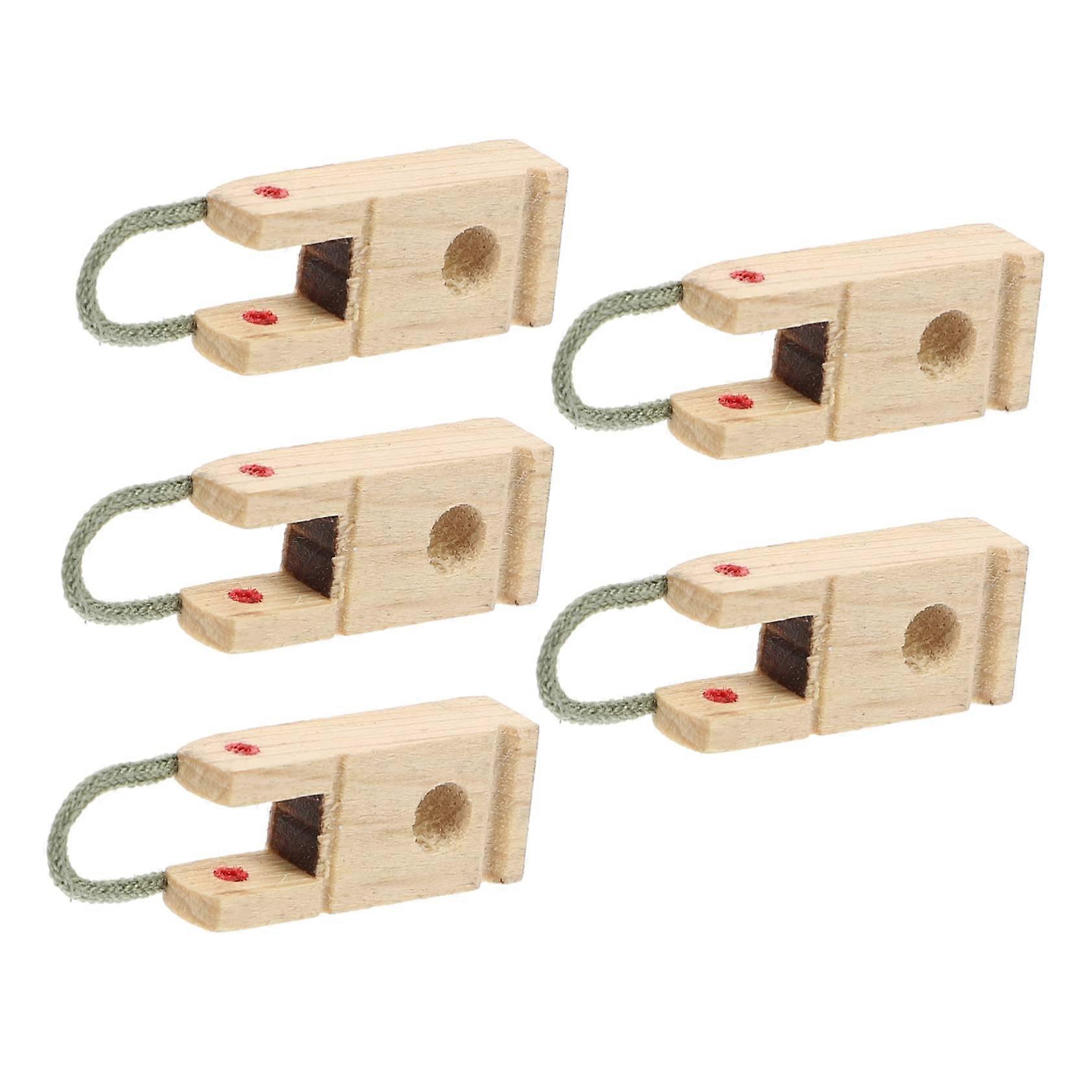 Medieval Axle Frame Sticker Violin Tuner Key Voices Piano Tuning Kit Piano Keyboard Cup for Piano Rolls Keyboard Piano Stand Wood Khaki Pack of 5