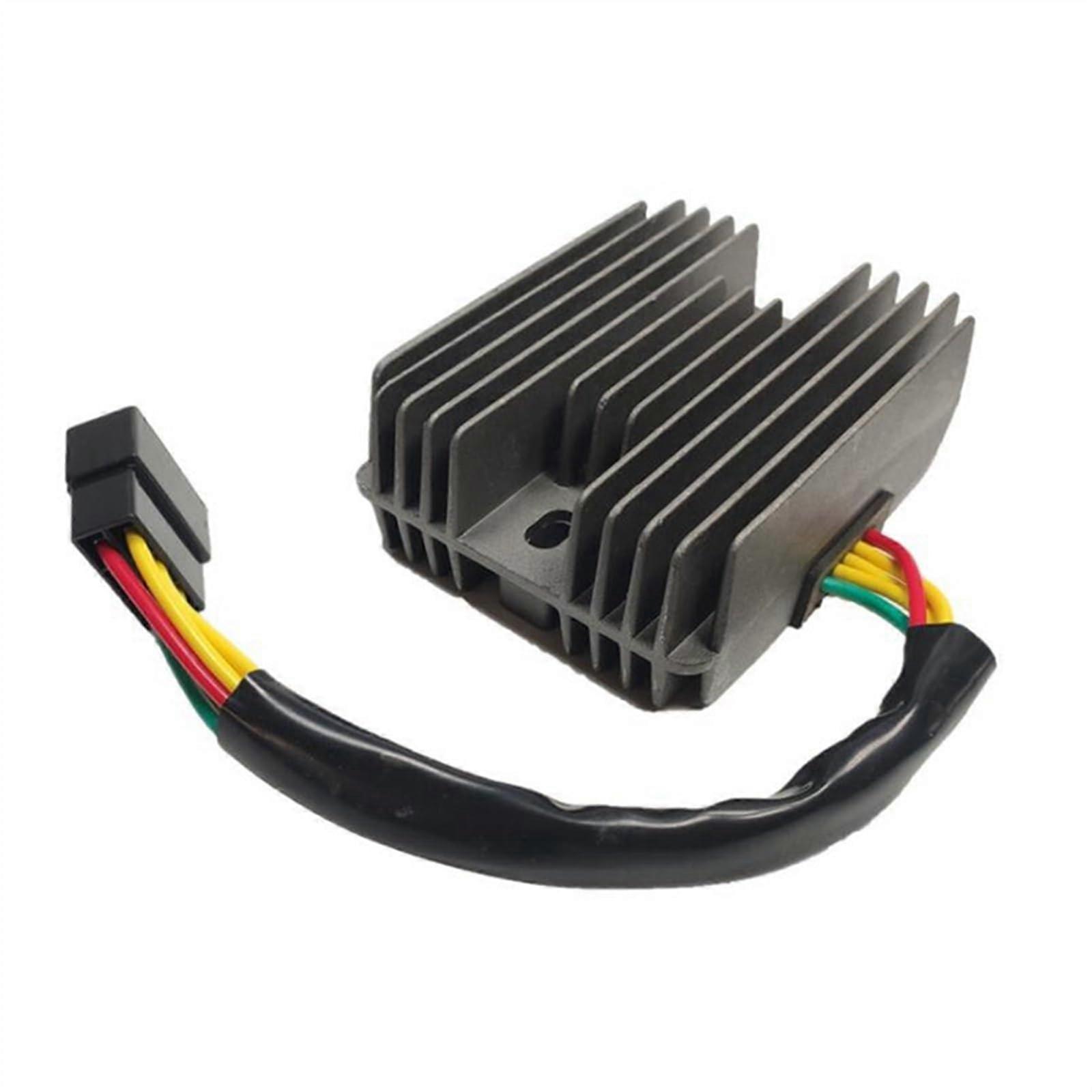 3280033E10 Motorcycle Voltage Regulator Rectifier For Suzuki GSXR 600 750 1000 3280033E20 3280033E21 Ref: 8373