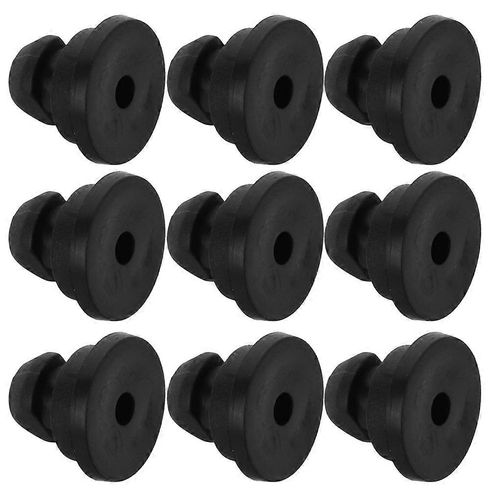Rubber Replacement Feet for Rice Cookers and Pressure Cookers Enhance Stability with Anti-Slip