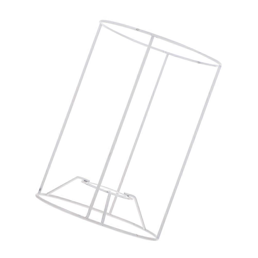 Chandelier Frame Diy Wire Lamp Shade Frame For Table Lamp And Pendant Light 7.9x4.7x4.7in 1Set