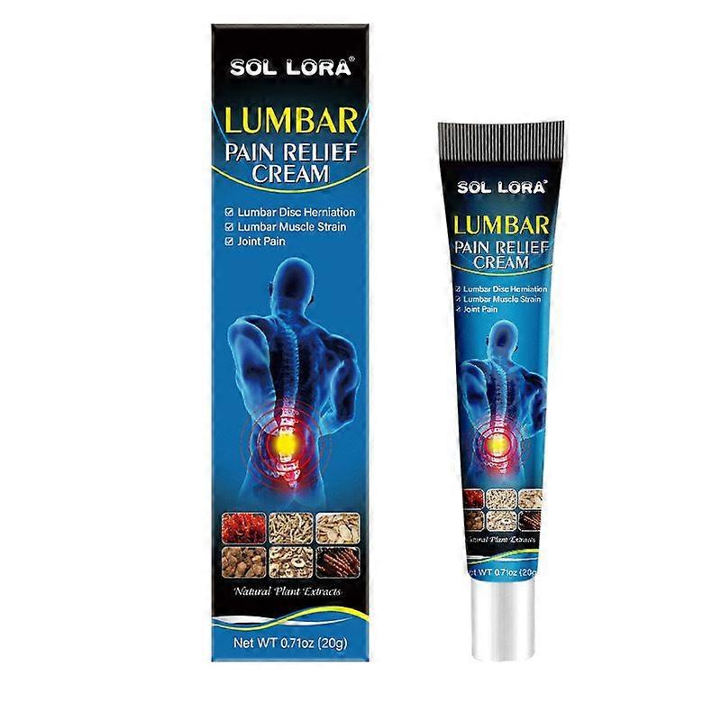 קרם מתח שרירים מותני מקל על עייפות בישיבה קרם מרגיע פריצת דיסק מותני כאבי שרירים להקל