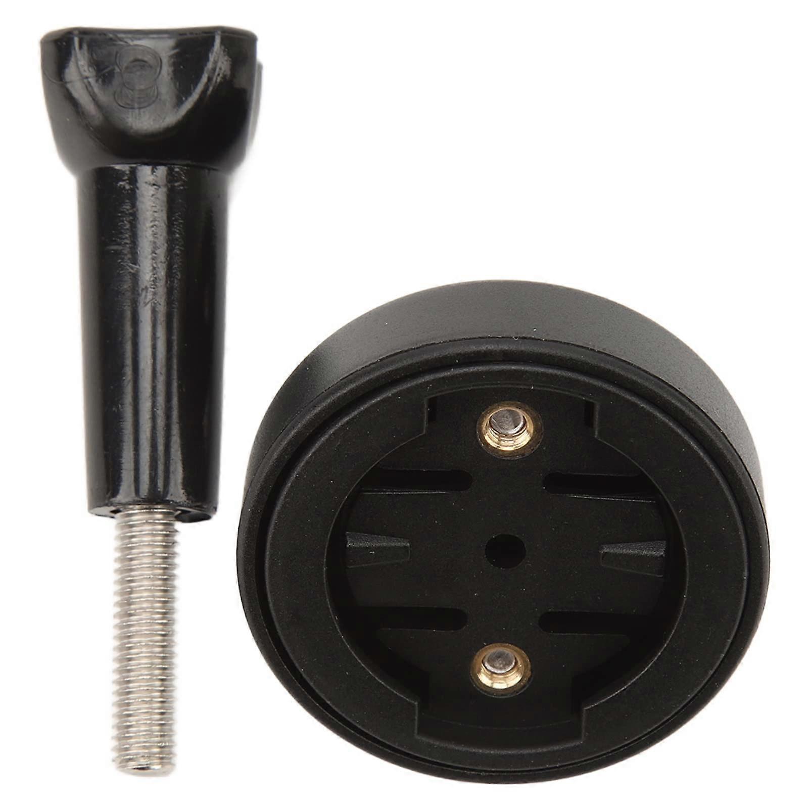 Bike Computer Mount Camera Adapter Front Mount for 520PLUS 530 830 1030 Aids Practical Bicycle Lightweight