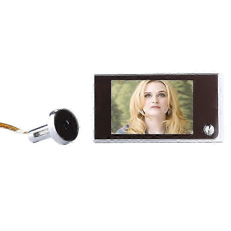 2025 SN520A Digital Peephole Door Viewer