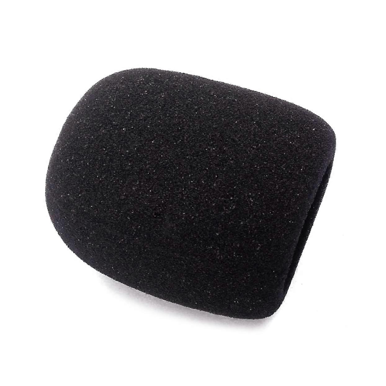 40 mm Microphone Cap Mic Filter Shield Sponge Cover Windscreen for Studio Recording and Vocal Performance