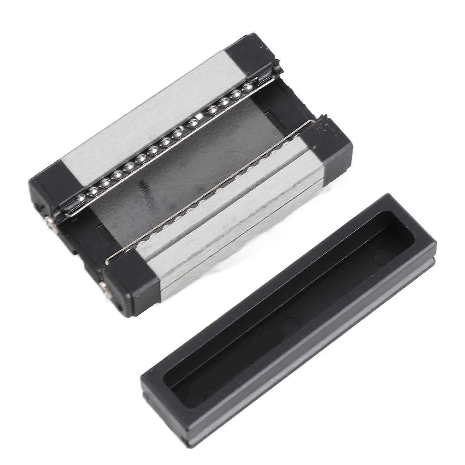 Carriage Block Linear Motion Guide Rail Slider Bearing Block MGN12H for 3D Printer 
