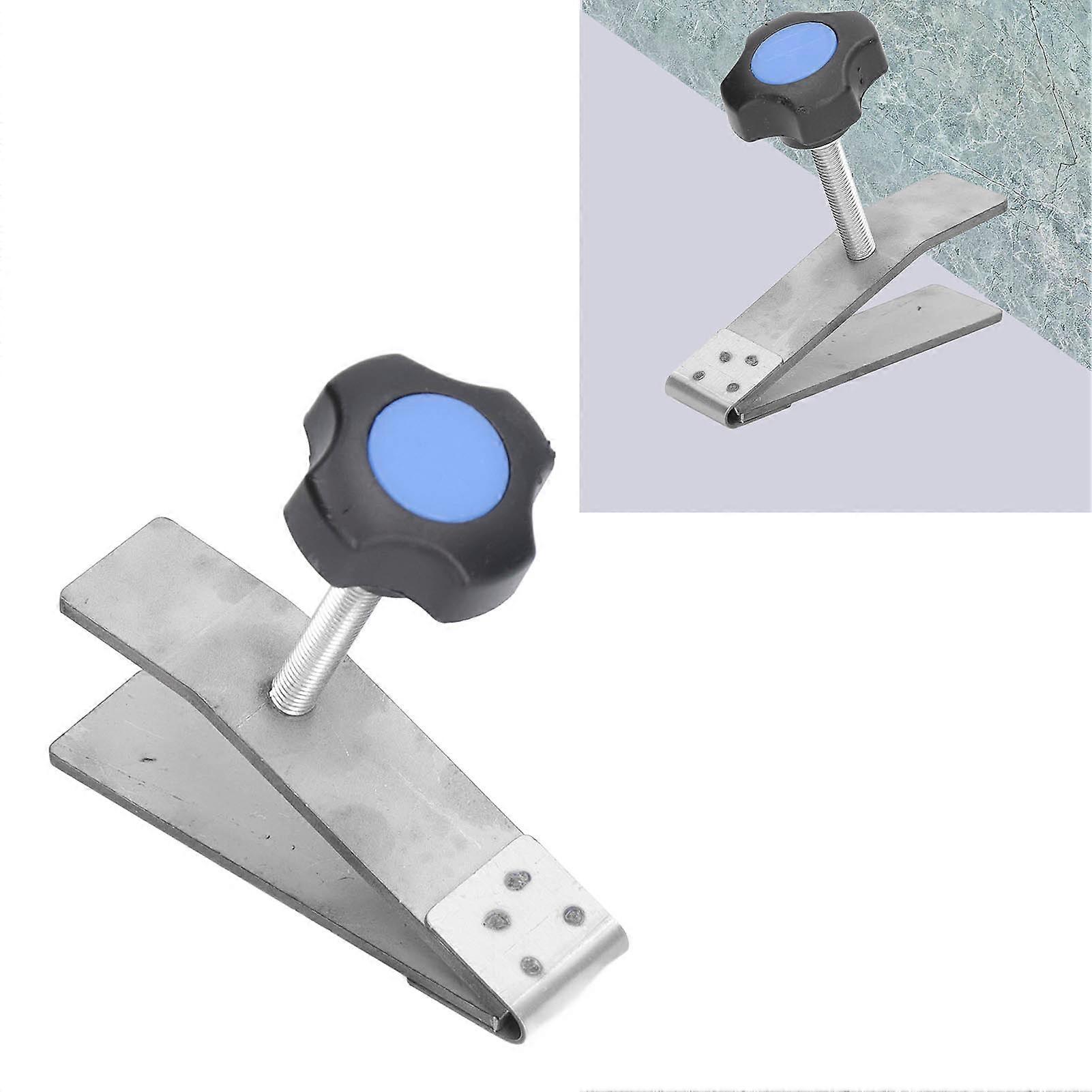 10PCS Spring Steel Tile Leveling Elevators, 10-50mm, 250kg Load