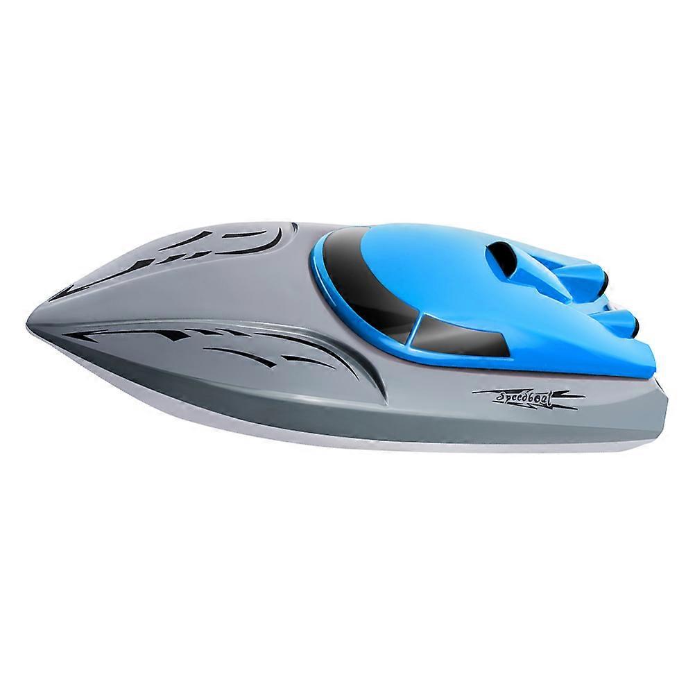 Electric Rechargeable High Speed Remote Control Racing Boat for Pools and Lakes – USB Powered, Ideal for Adults
