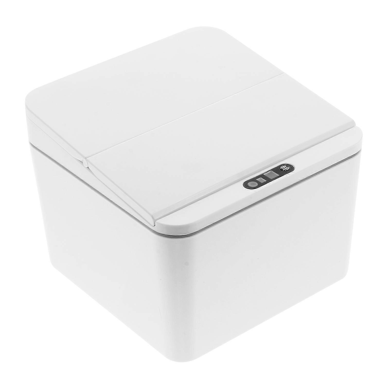 Automatic Sensing Trash Can For Car Mounted Use 4L Size 1Set