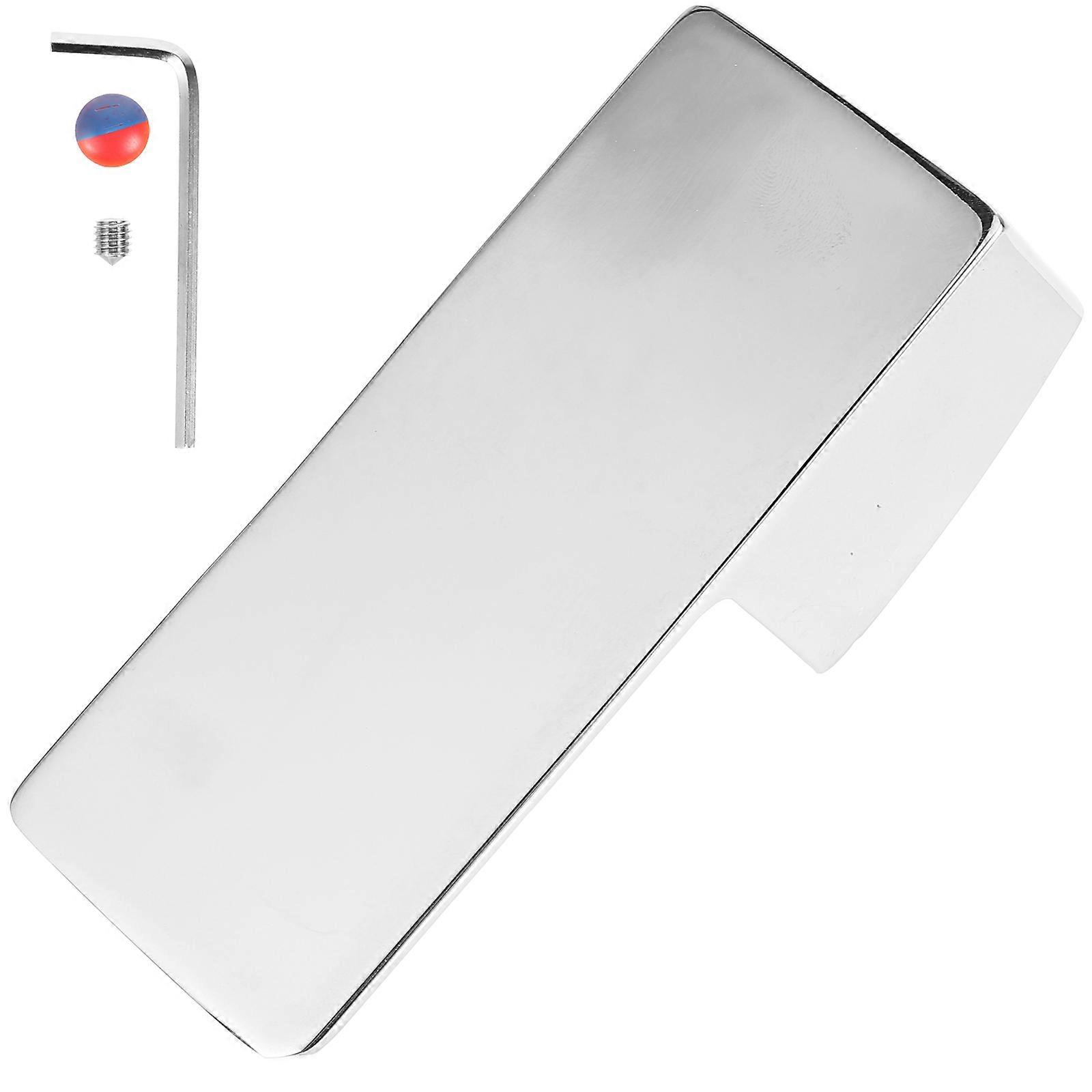 Replacement Bath Taps For Bathroom And Kitchen Use 9.70X4.10X2.60CM Alloy Water Flow Control 1Pack