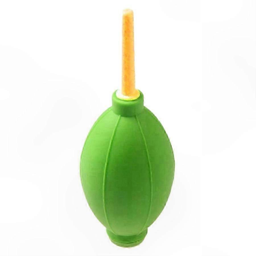 Rubber Air Cleaning Tool for Dust Remover - Green