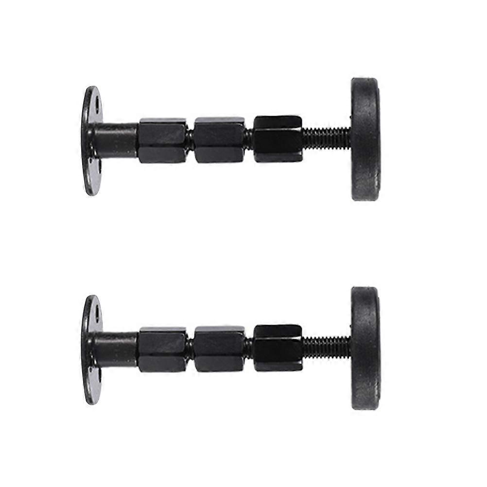 Huseiere Anti-shake nattbordsstabilisator for møbelstabilisering med justerbar form og solid design 2 stk