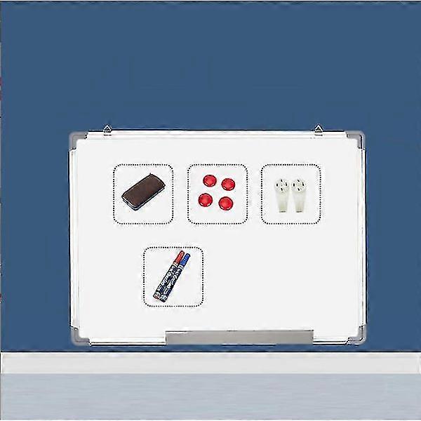 Magnetic Whiteboard for Office Writing Training Single and Double Sided