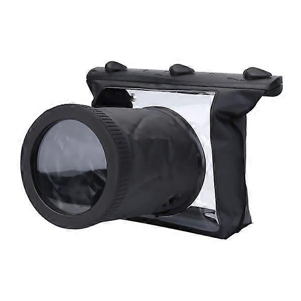 Waterproof case for Canon DSLR camera