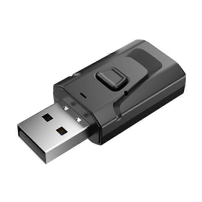 USB Transmit Receiving Audio Adapter T7 4 In 1