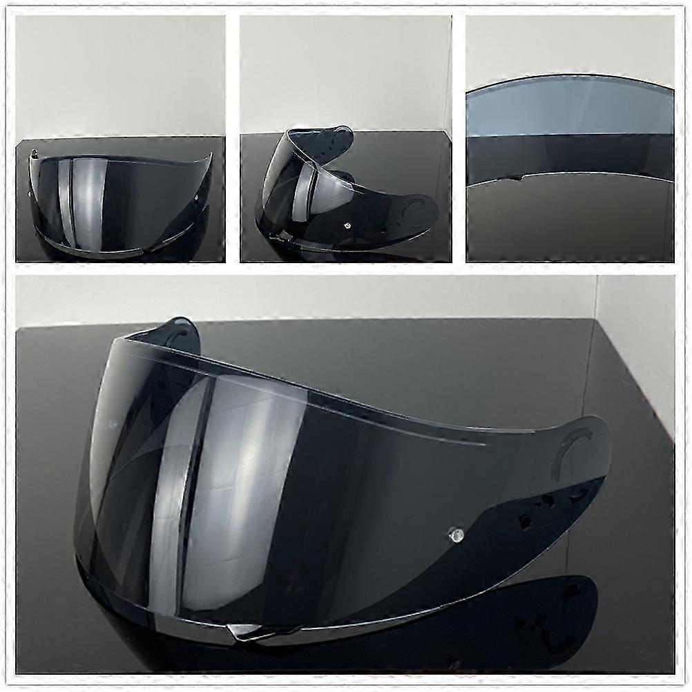 Fog-resistant lens for Shoei GT Air 2 helmet