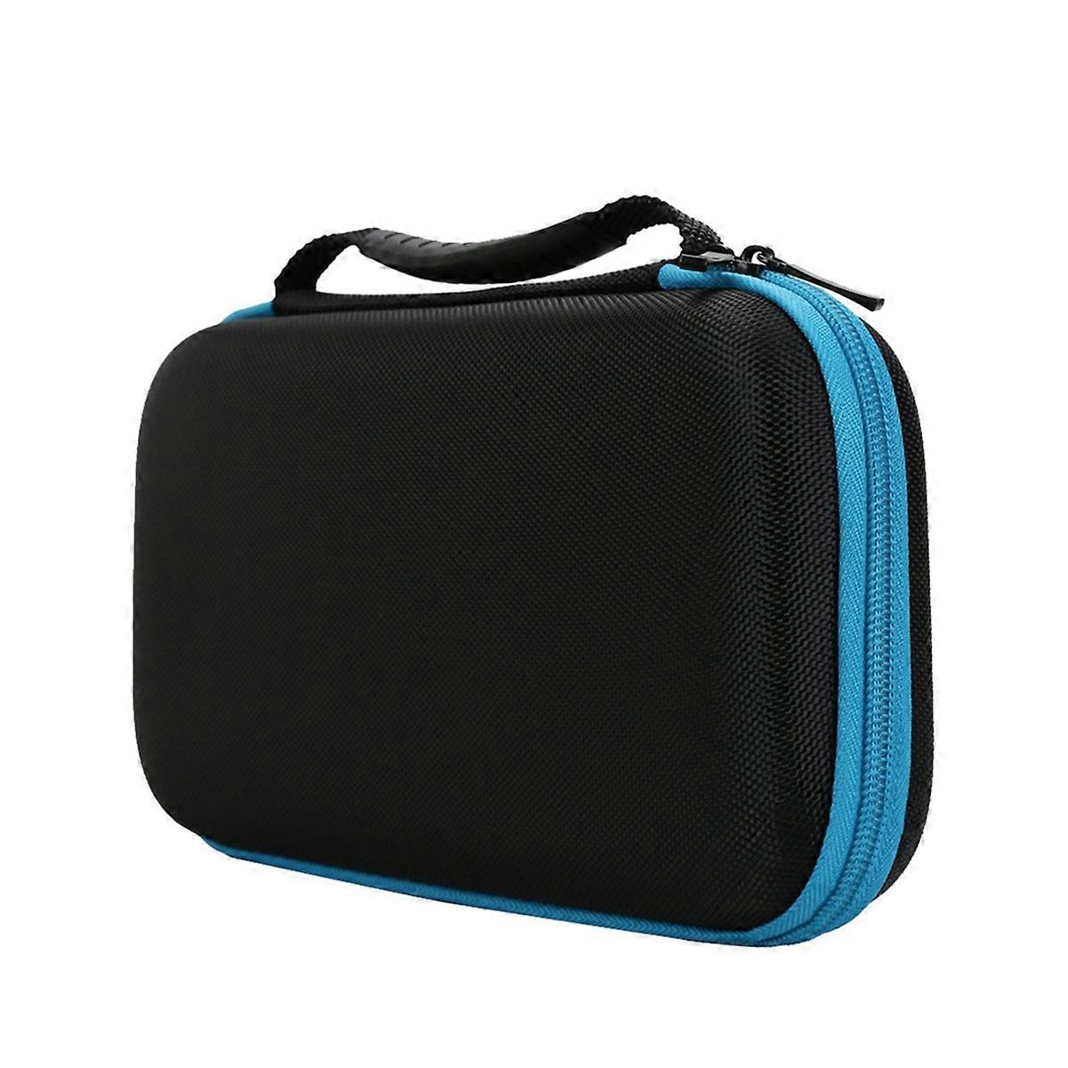 Storage Bag for Switch 2 EVA Carrying Case for 2 Storage Bag with Games Card Slot Protective Case B