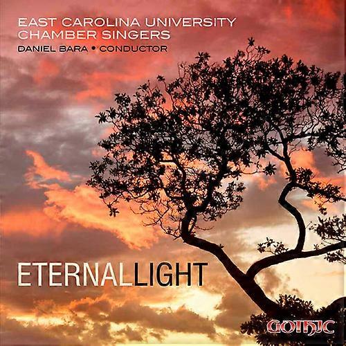 Daniel Bara - Eternal Light  [COMPACT DISCS] USA import