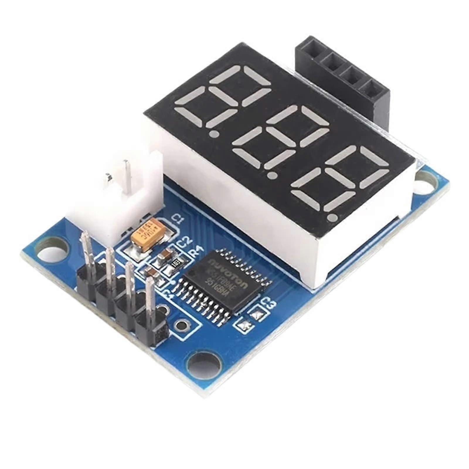 SNVI HCSR04 HCSR04 Ultrasonic Wave Detector Range HCSR04 HC SR04 HCSR04 Distance Sensor (SR04 Test Board)