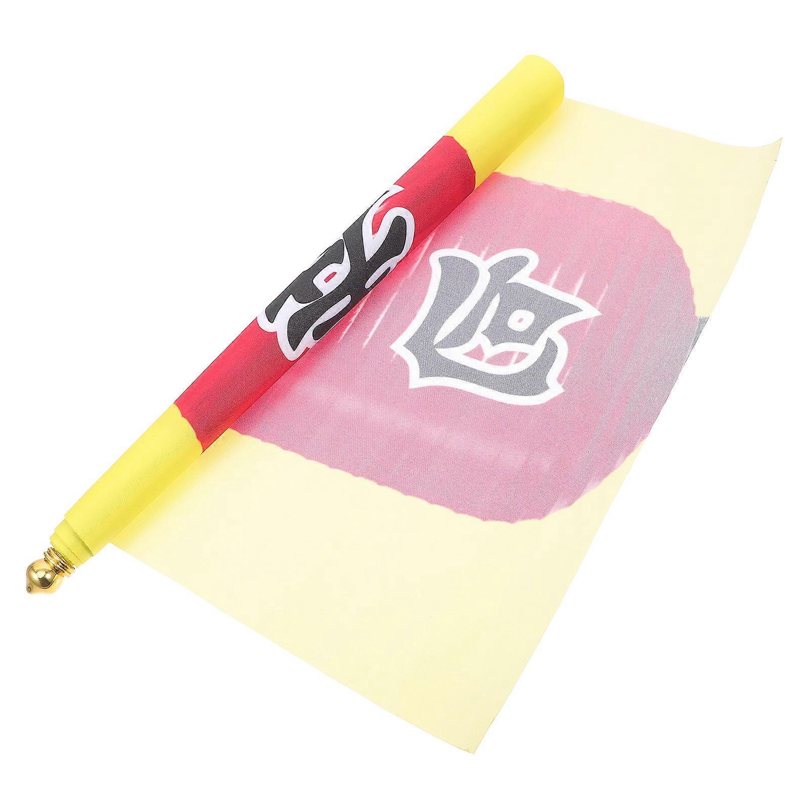 Cloth Japan Flag Banner for Decoration Multi Color and Fade Resistant 1 Piece