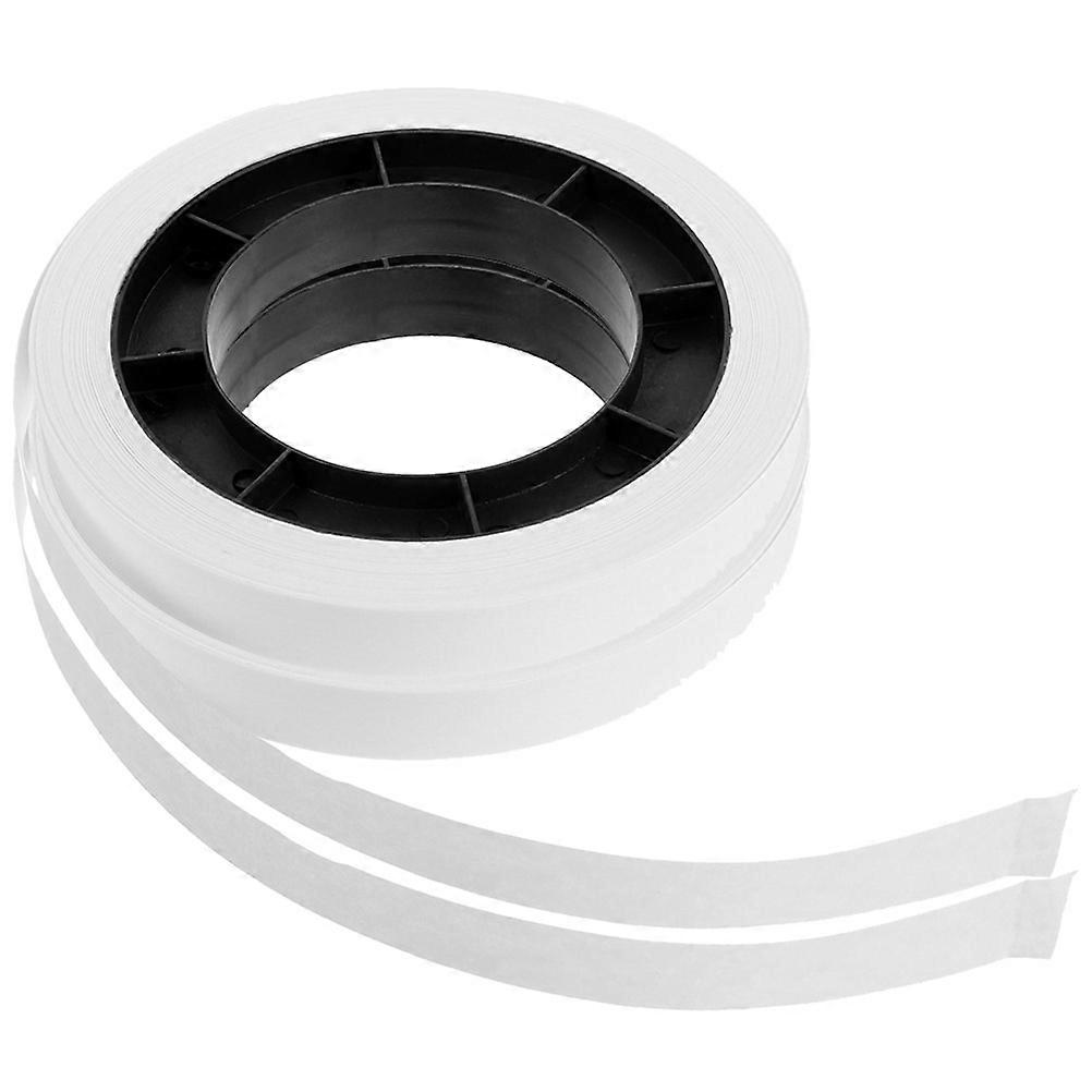 2 Rolls Money Bands for Cash Organization Easy to Use Paper Currency Wrappers for Secure Banknote Stacking and Storage