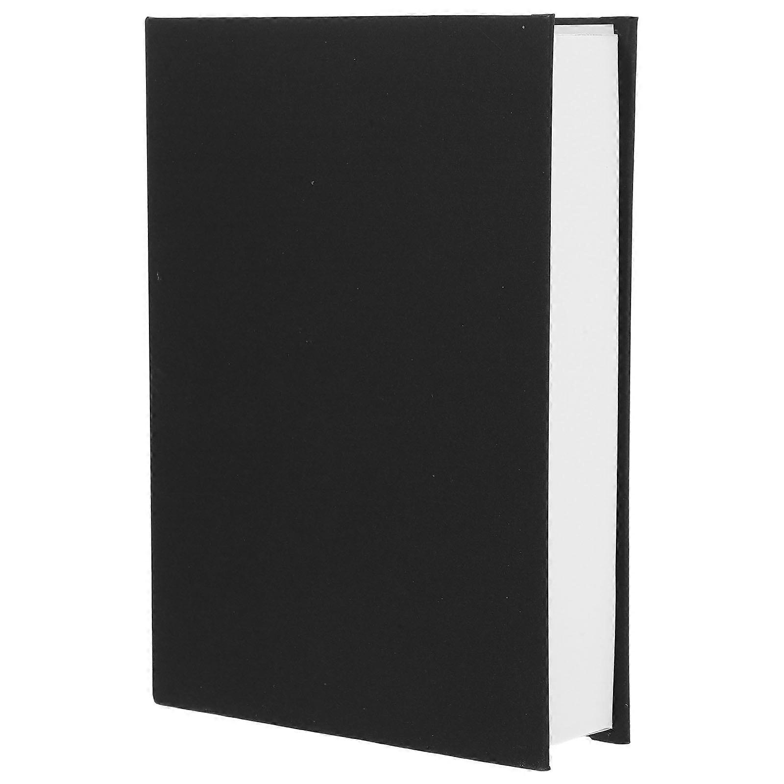 Fake Decorative Book Shaped Storage Box for Storage 1 Piece