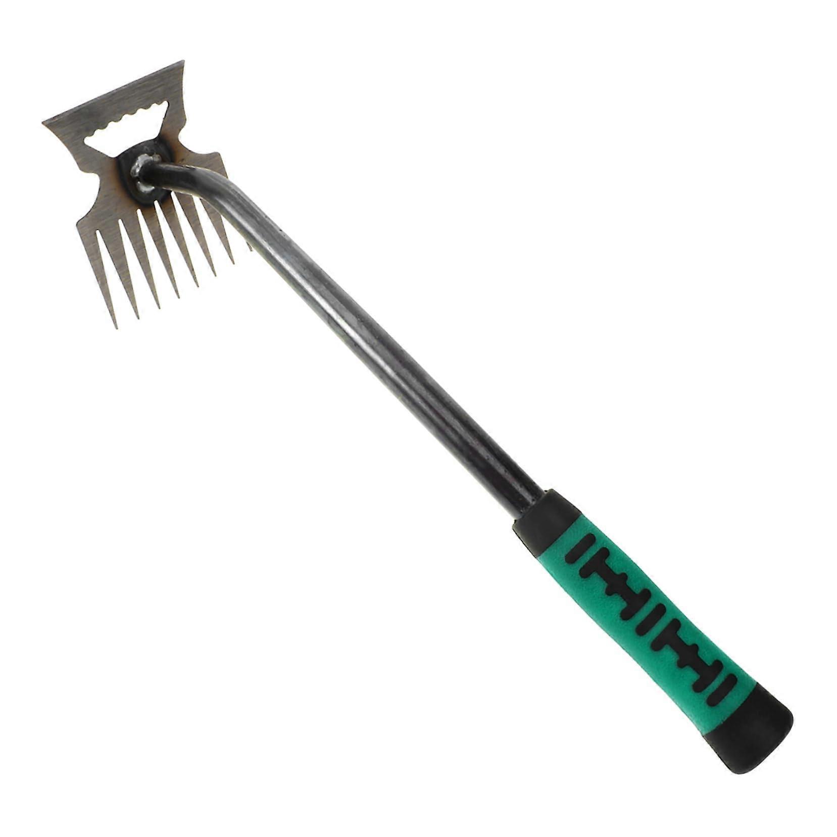 Garden Weed Puller Ergonomic Hand Tool for Garden Maintenance Small Weed Remover for Gardening Durable and UserFriendly