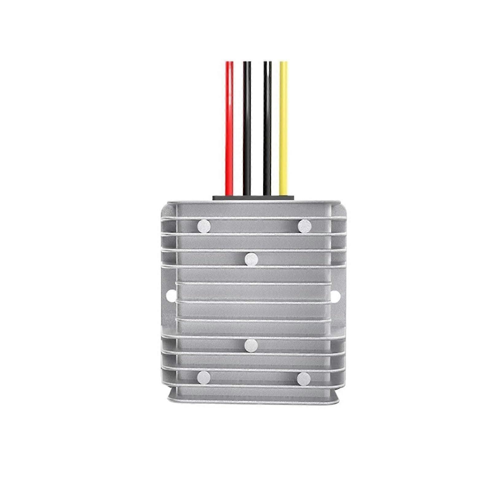 12V to 32V DC power converter, 24V to 32V 4A 5A 6A 8A DC boost module. The DC power supply voltage increases (12V 24V to 32V 4A).